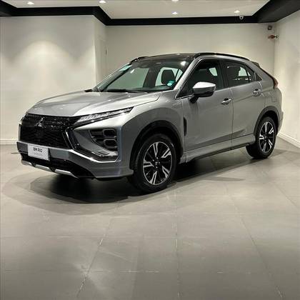 MITSUBISHI ECLIPSE CROSS 1.5 MIVEC TURBO GASOLINA HPE-S S-AWC CVT